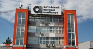 Российское предприятие внедряет полностью отечественную линию для производства шин