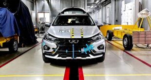 LADA Iskra прошла краш-тест: подробности и результаты испытаний
