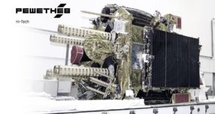Космические аппараты связи «Луч-5В» и KazSat-3 отметили 11 лет на орбите