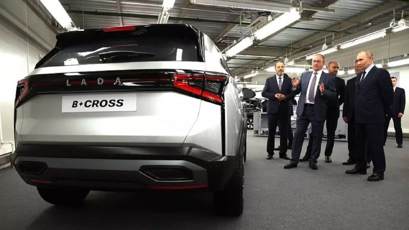 Дата премьеры нового кроссовера LADA на платформе Vesta