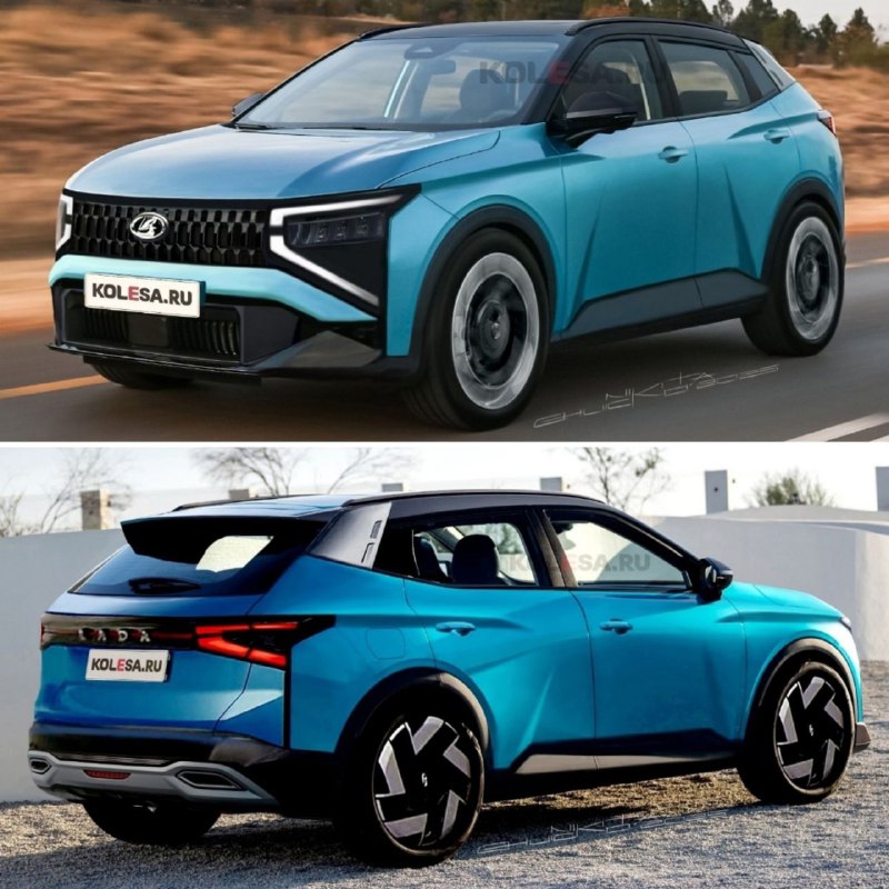 Дата премьеры нового кроссовера LADA на платформе Vesta