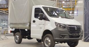На российском рынке появились новые полноценные внедорожники от ГАЗа