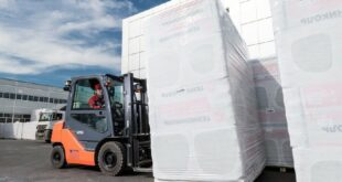 Технологические инвестиции ТЕХНОНИКОЛЬ в автоматизацию логистики и производства
