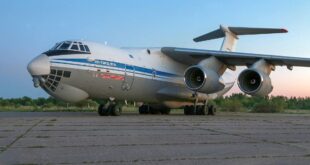 История и современность Ил-76: символ преемственности в военно-транспортной авиации России