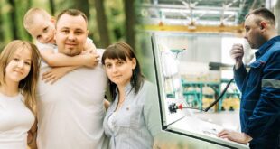 Профессия, объединяющая мастерство и семейные ценности: история Бориса Юданова