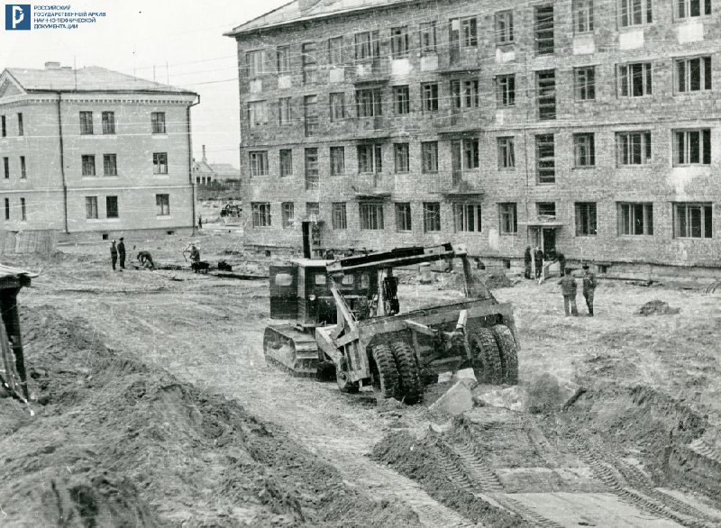 История создания первого космодрома Байконур