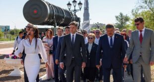 Юбилейные мероприятия на Байконуре: торжество космической индустрии и сотрудничества