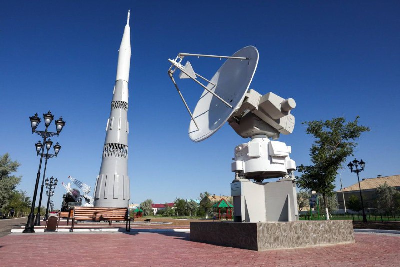 Юбилейные мероприятия на Байконуре: торжество космической индустрии и сотрудничества