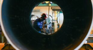 Разработана ультразвуковая технология диагностики коррозии трубопроводов нефти и газа