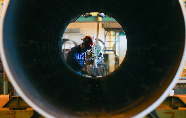 Разработана ультразвуковая технология диагностики коррозии трубопроводов нефти и газа Разработана ультразвуковая технология диагностики коррозии трубопроводов нефти и газа