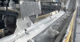 В Южном Урале открыт новый завод по производству микрокальцита