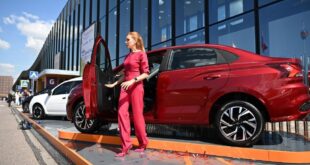Новая LADA Iskra: кто станет её главным покупателем