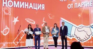«Росатом» признан лучшим образовательным ресурсом по Арктике и атомной промышленности