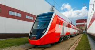 Завершена приемка нового двухсистемного электропоезда «Финист» на Уральских локомотивах
