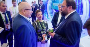 Инновационные технологии ТМХ на международной выставке «ЦИПР-2025»