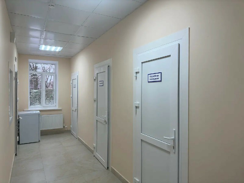 В мае 2025 года в России открылось и было реконструировано 20 медицинских учреждений В мае 2025 года в России открылось и было реконструировано 20 медицинских учреждений
