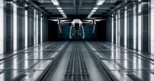 В Московском авиационном институте разрабатывают аэродинамическую трубу для испытаний беспилотников