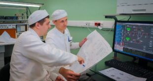 Ростехнадзор продлил лицензию на эксплуатацию второго энергоблока Смоленской АЭС