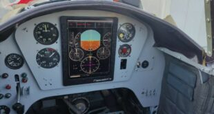 В России разработана и протестирована новая авиационная система «Горизонт-25»