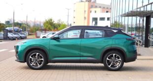 Новый китайский кроссовер Dongfeng Mage для российского рынка: характеристики и особенности