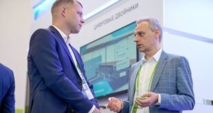 Технологии цифрового моделирования на выставке ЦИПР-2025