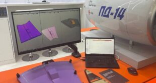 Разработка отечественного программного обеспечения для изготовления деталей двигателя ПД-14