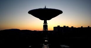 Новейшая приёмная станция «Расторопша» за полярным кругом обеспечивает связь с спутниками Земли