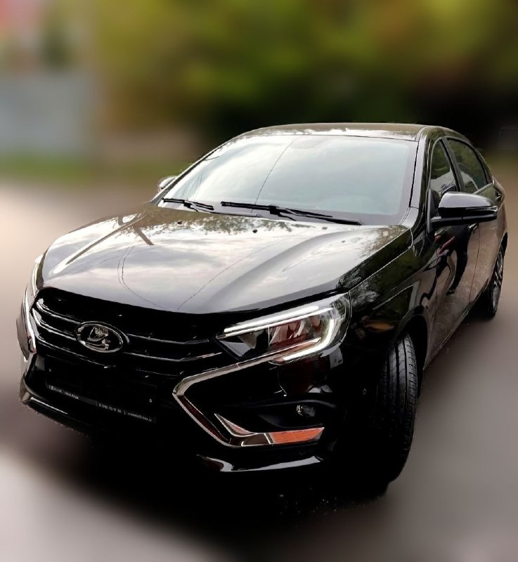 Самарское автоателье разрабатывает индивидуальный проект нового седана LADA Aura