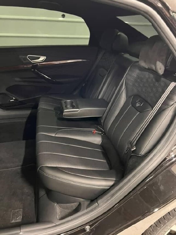 Самарское автоателье разрабатывает индивидуальный проект нового седана LADA Aura