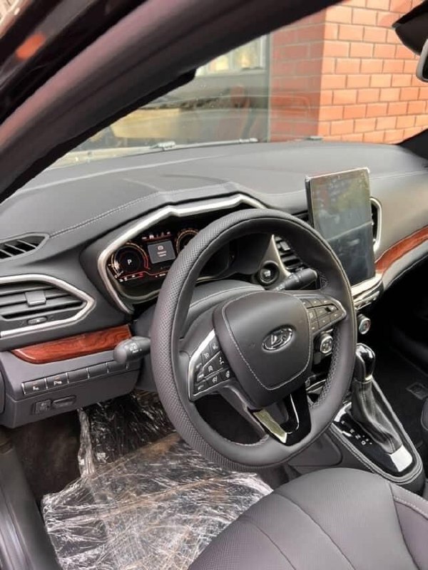 Самарское автоателье разрабатывает индивидуальный проект нового седана LADA Aura