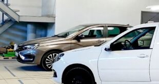 Возможное появление газовой версии LADA Aura: перспективы и развитие решений ТС