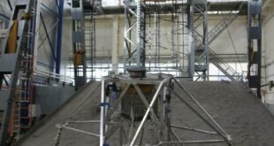 Испытания посадочного модуля для лунохода «Луна-27» завершены успешно