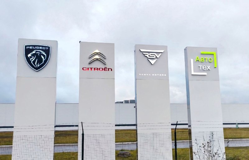 На заводе в Калуге выпущен 10-тысячный кроссовер Haval M6