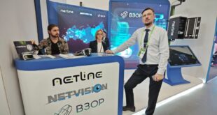 Российская система видеонаблюдения и аналитики продемонстрирована на ЦИПР