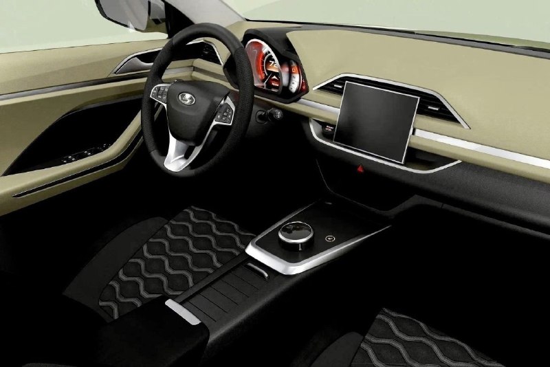 Официальный анонс нового кроссовера LADA B-Plus Cross: дата премьеры и основные характеристики