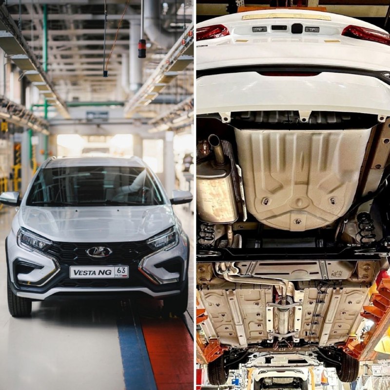 Официальный анонс нового кроссовера LADA B-Plus Cross: дата премьеры и основные характеристики