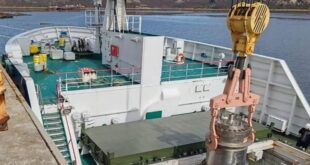 Утилизация опасного ядерного топлива с подводных лодок в Арктике