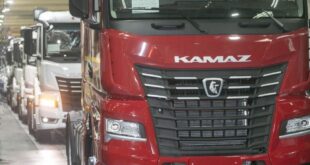 КАМАЗ улучшил качество своих тягачей К5 после кризиса в 2023–2024 годах