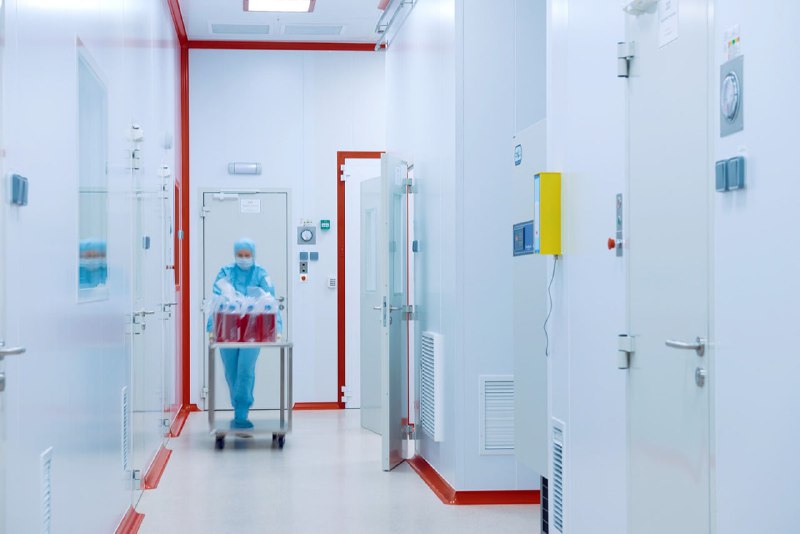 Производство вакцин для животных резко увеличилось на предприятии в Москве