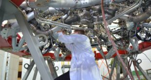 Разработка нового ракетного двигателя РД0124МС для перспективного «Союз-5»