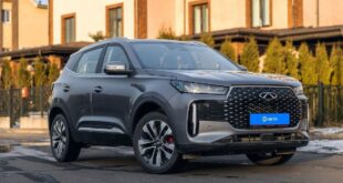 В России появились доступные версии кроссовера Chery Tiggo 4 с упрощенными характеристиками
