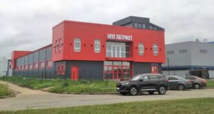 В Подмосковье запущено производство отечественных лодочных двигателей