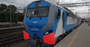 «Аврора» установила рекорд России по количеству пассажирских мест среди регулярных поездов