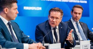 Участие «Росатома» в Петербургском международном экономическом форуме 2025