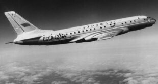 70 лет первому полету Ту-104: Авиационная революция