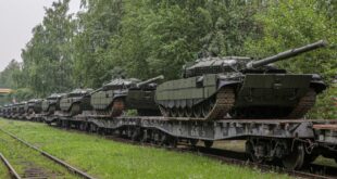 Рост производства военной техники в России