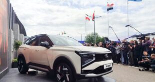 Новый кроссовер Lada Azimut: подробности о модели
