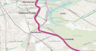 Старт строительства тоннеля Бирюлевской линии метро
