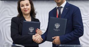 Соглашение о сотрудничестве между Корпоративным университетом ТМХ и Государственным университетом управления
