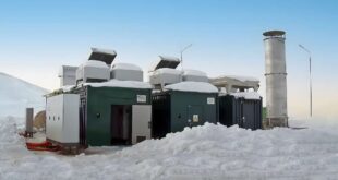 Создание завода по производству автономных энергокомплексов в Якутии